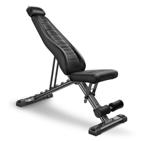 Силовая скамья регулируемая домашняя Oxygen Fitness INDIANA